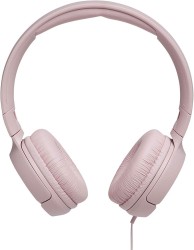 JBL Tune 500 Kulaküstü Kablolu Kulaklık Pembe - Thumbnail