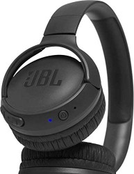 JBL Tune 500 Kulaküstü Kablolu Kulaklık Siyah - Thumbnail