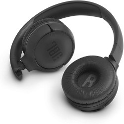 JBL Tune 500 Kulaküstü Kablolu Kulaklık Siyah - Thumbnail