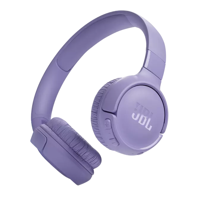 JBL Tune 520BT Multi Connect Wireless Kulaklık Mor - Thumbnail