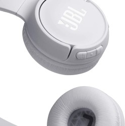 JBL Tune 560BT Wireless Kulaklık CT OE Beyaz - Thumbnail