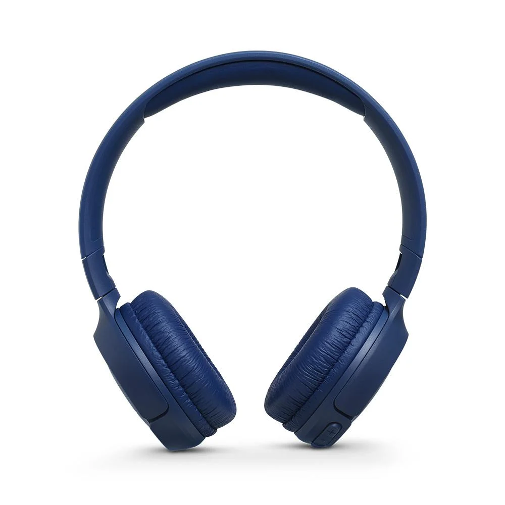 T560bt Kulak Üstü Bluetooth Kulaklık - Mavi - Thumbnail