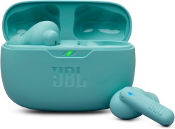 Jbl Wave Beam2 Kablosuz Kulakiçi Kulaklık Mavi - Thumbnail