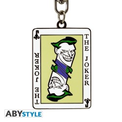 Abysse - Joker 2D Metal Anahtarlık