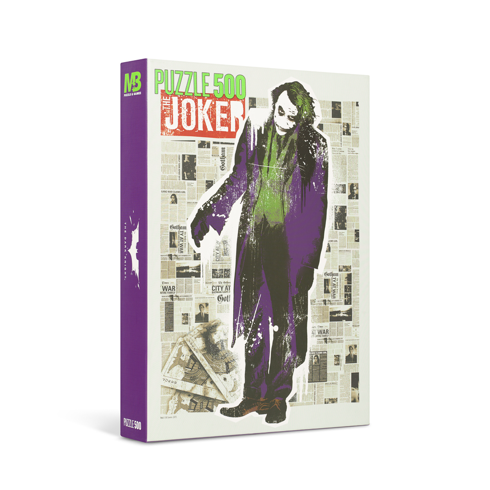 Joker 500 Parça Puzzle