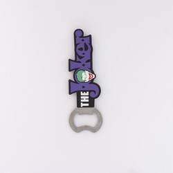 Joker - Collectible Lisanslı Manyetik Şişe Açacağı - Thumbnail