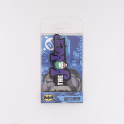 Joker - Collectible Lisanslı Manyetik Şişe Açacağı - Thumbnail