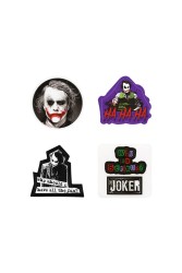 Joker Özel Kesim Sticker Seti - Thumbnail
