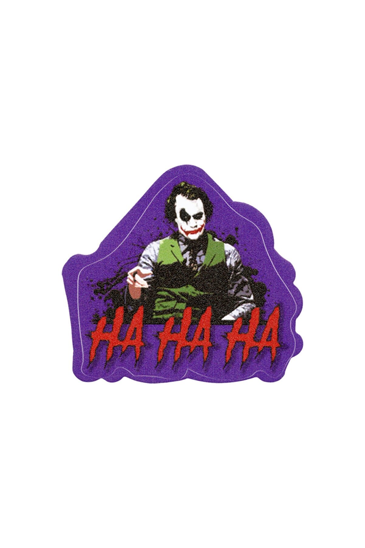 Joker Özel Kesim Sticker Seti