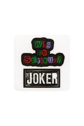 Joker Özel Kesim Sticker Seti - Thumbnail