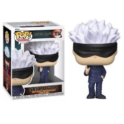 Funko - Jujutsu Kaisen Anime Satoru Gojo 1114 Pop Figür