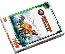 Jurassic Park 100 Parça Puzzle - Thumbnail