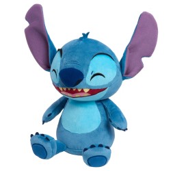 Just Play Stitch Kıkırdayan Peluş Figür - Thumbnail