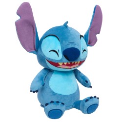 Just Play Stitch Kıkırdayan Peluş Figür - Thumbnail