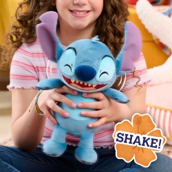 Just Play Stitch Kıkırdayan Peluş Figür - Thumbnail