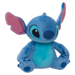Just Play - Just Play Stitch Sesli Kokulu Peluş Figür
