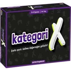 Samatlı Oyuncak Kategori X Eğitici, Eğlenceli (ÇARKIFELEK) Kutu Oyunu 6 Yaş - Thumbnail