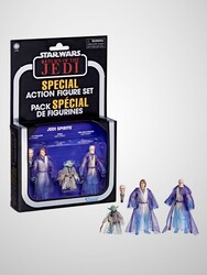 Kenner Star Wars Vintage Collection Return of the Jedi Jedi Spirts Figür Seti - Thumbnail