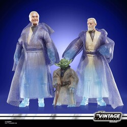 Kenner Star Wars Vintage Collection Return of the Jedi Jedi Spirts Figür Seti - Thumbnail