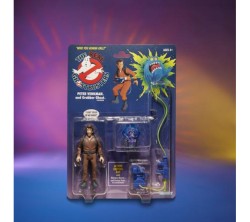 Kenner The Real Ghostbusters Peter Venkman - Thumbnail