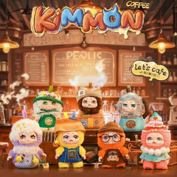 Kimmon Lets Cafe Blind Box - Thumbnail