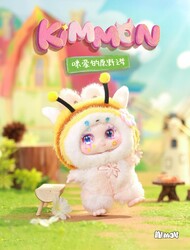 Kimmon Mimons Wilderness Dreams Plush Doll Blind Box - Thumbnail