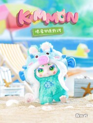 Kimmon Mimons Wilderness Dreams Plush Doll Blind Box - Thumbnail
