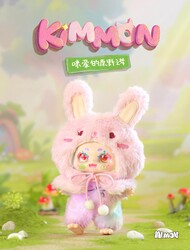 Kimmon Mimons Wilderness Dreams Plush Doll Blind Box - Thumbnail