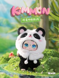 Kimmon Mimons Wilderness Dreams Plush Doll Blind Box - Thumbnail