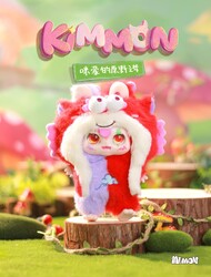Kimmon Mimons Wilderness Dreams Plush Doll Blind Box - Thumbnail