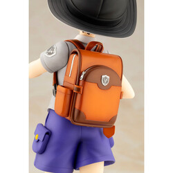 Kotobukiya Pokemon ArtFX Statue 1 8 Scale Florian and Fuecoco 20 cm Statue - Thumbnail