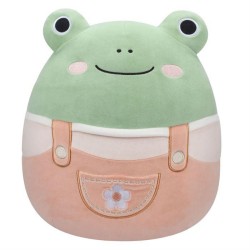 Squishmallows - Kurbağa Baratelli 20 Cm Peluş