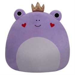 Squishmallows - Kurbağa Francine 20 Cm Peluş