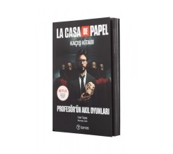 La Casa De Papel Özel Koleksiyon Kutusu - Thumbnail