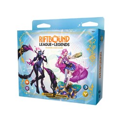  - League of Legends Riftbound Radiance Showdown Deck Evelynn vs Seraphine - Ön Sipariş