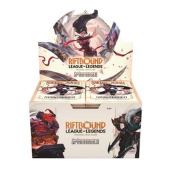 League of Legends Riftbound Trading Card Game 3 Box Özel Fiyatlı Set - Thumbnail