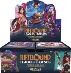 League of Legends Riftbound Trading Card Game 3 Box Özel Fiyatlı Set - Thumbnail