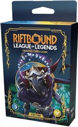  - League of Legends Riftbound Trading Card Game Viktor Champion Deck