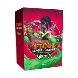 League of Legends - League of Legends Riftbound Vendetta Vault Box