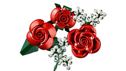 Lego Botanicals Bouquet of Roses - Thumbnail
