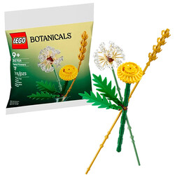 LEGO - Lego Botanicals Field Flowers