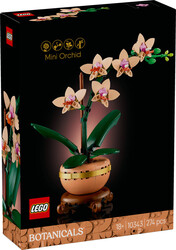 Lego Botanicals Mini Orchid - Thumbnail