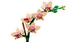 Lego Botanicals Mini Orchid - Thumbnail