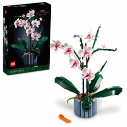 Lego Botanicals Orchid - Thumbnail