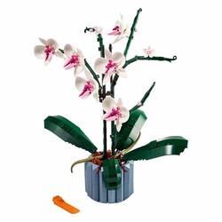 Lego Botanicals Orchid - Thumbnail