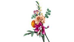 Lego Botanicals Pretty Pink Flower Bouquet - Thumbnail
