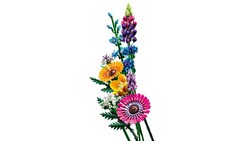 Lego Botanicals Wildflower Bouquet - Thumbnail