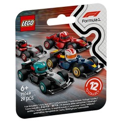 Lego F1 Mini Figür Sürpriz Paket - Thumbnail