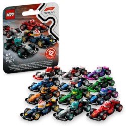 Lego F1 Mini Figür Sürpriz Paket - Thumbnail