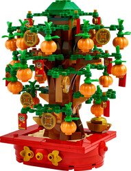 Lego Iconic Money Tree - Thumbnail